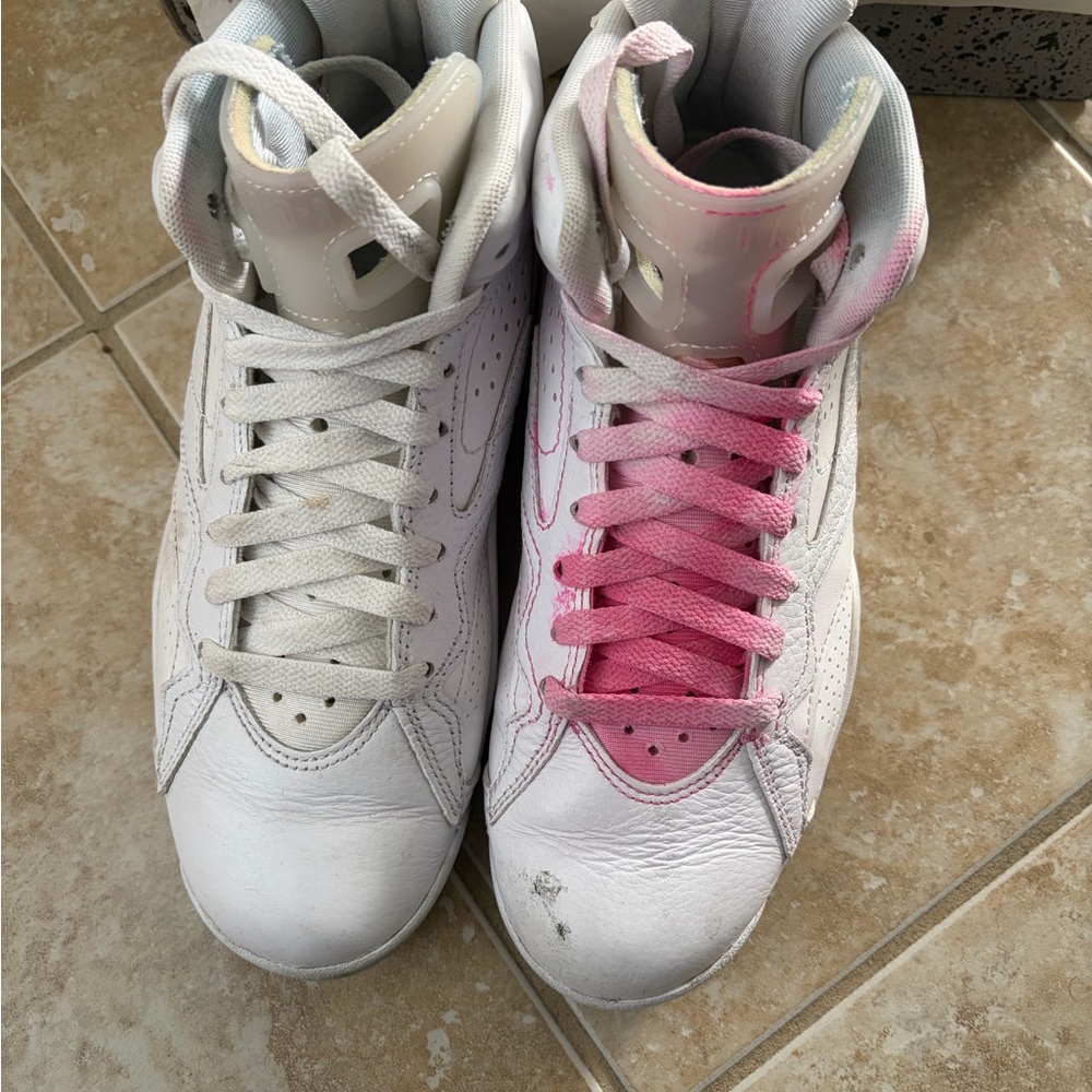 Jordan MVP Sneakers Women’s Size 7, Used